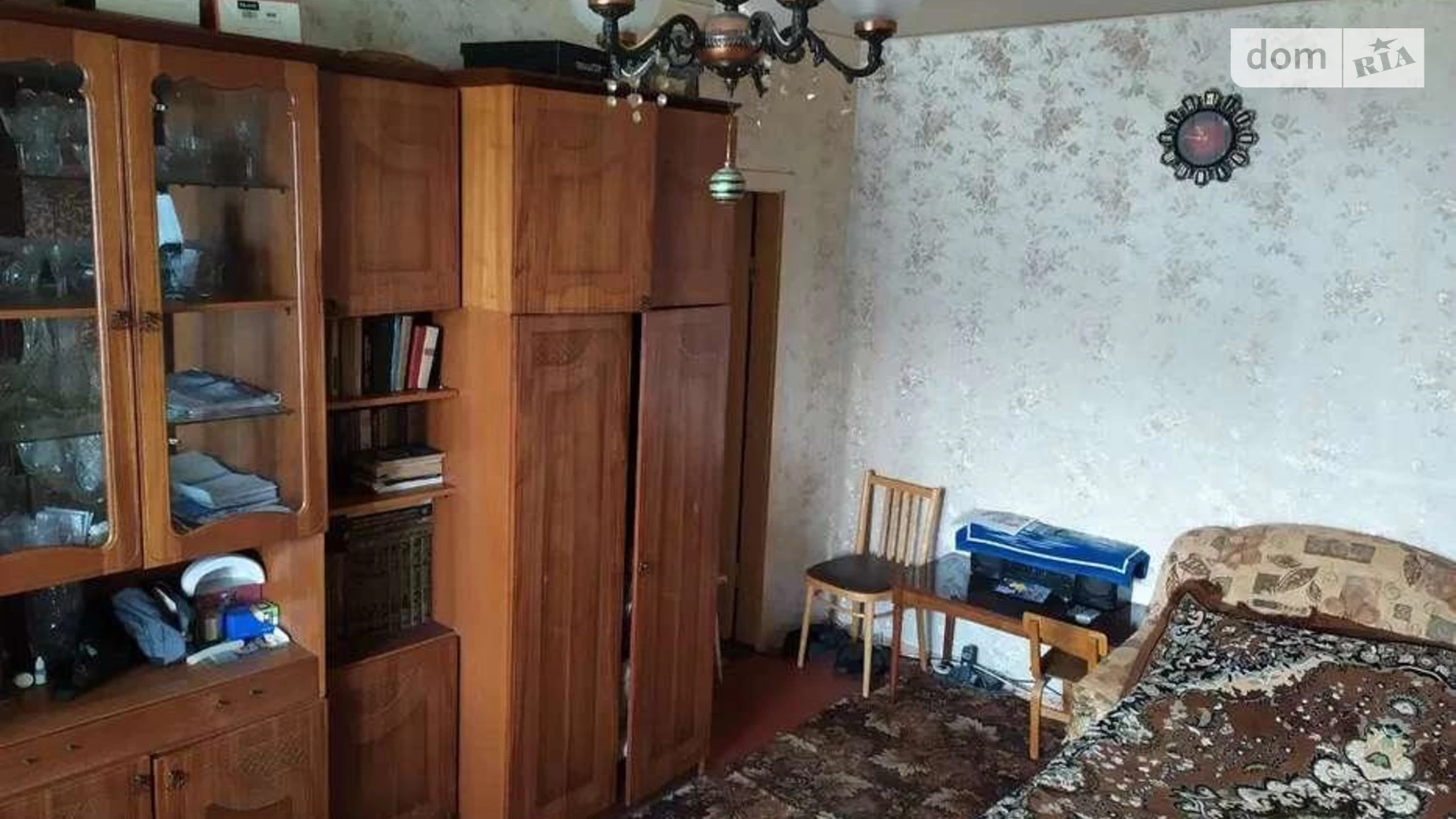 Продается 2-комнатная квартира 53 кв. м в Киеве, ул. Красной Калины, 81