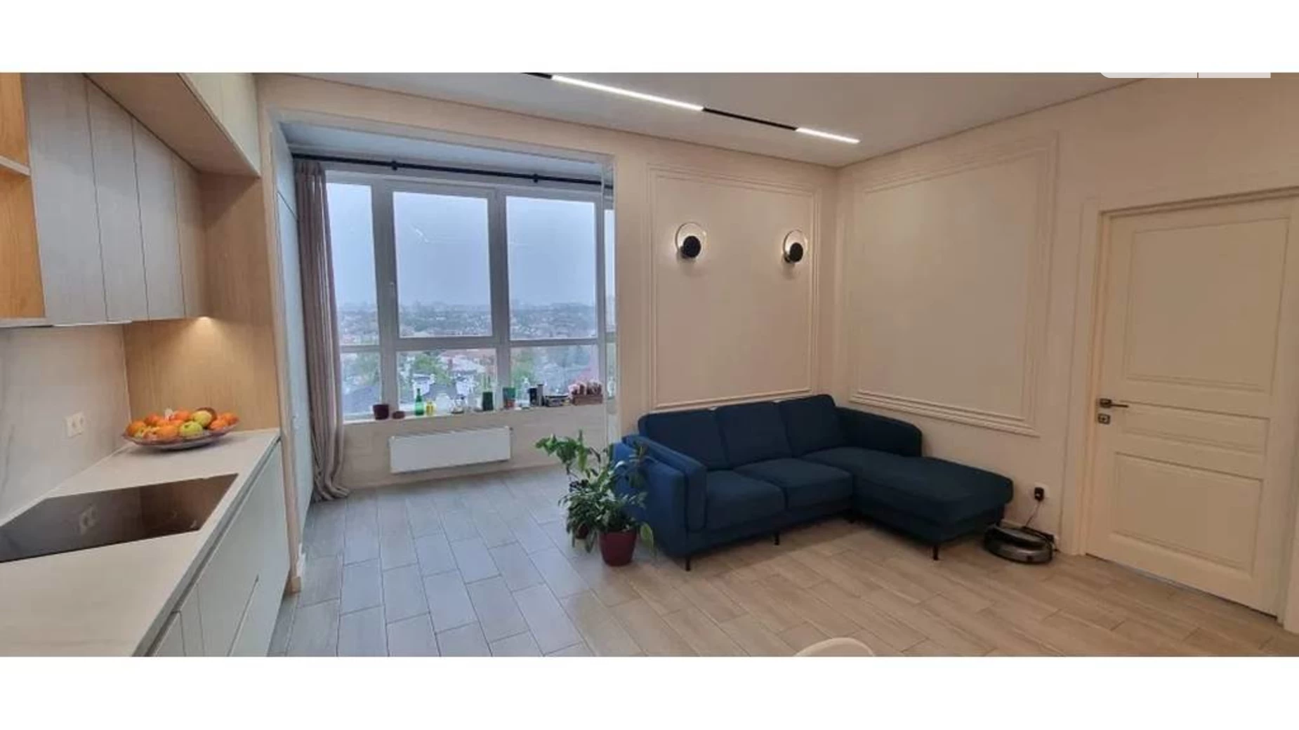 Продается 2-комнатная квартира 65 кв. м в Одессе, ул. Новобереговая - фото 2