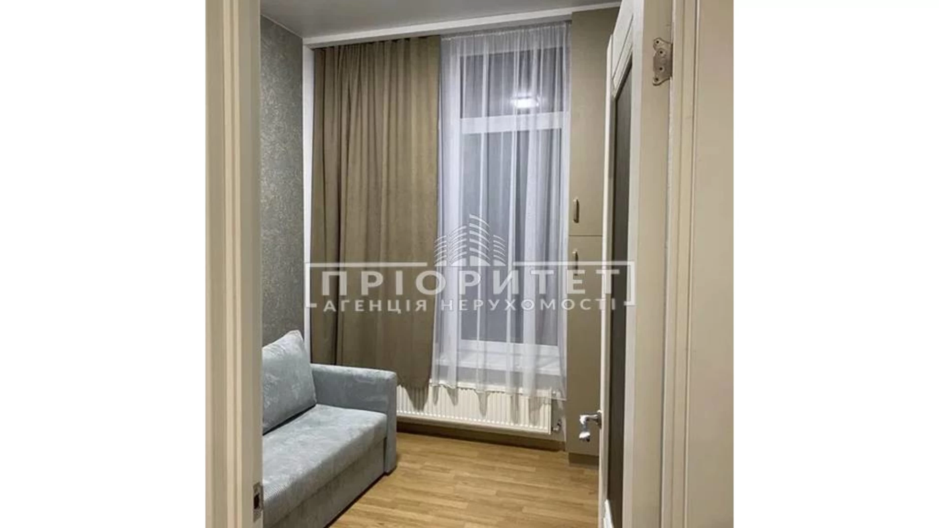 Продается 1-комнатная квартира 38 кв. м в Одессе, ул. Сегедская - фото 2