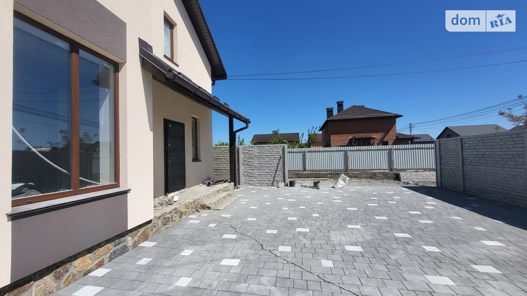 Продается дом на 2 этажа 115 кв. м с подвалом, цена: 95000 $ - фото 3
