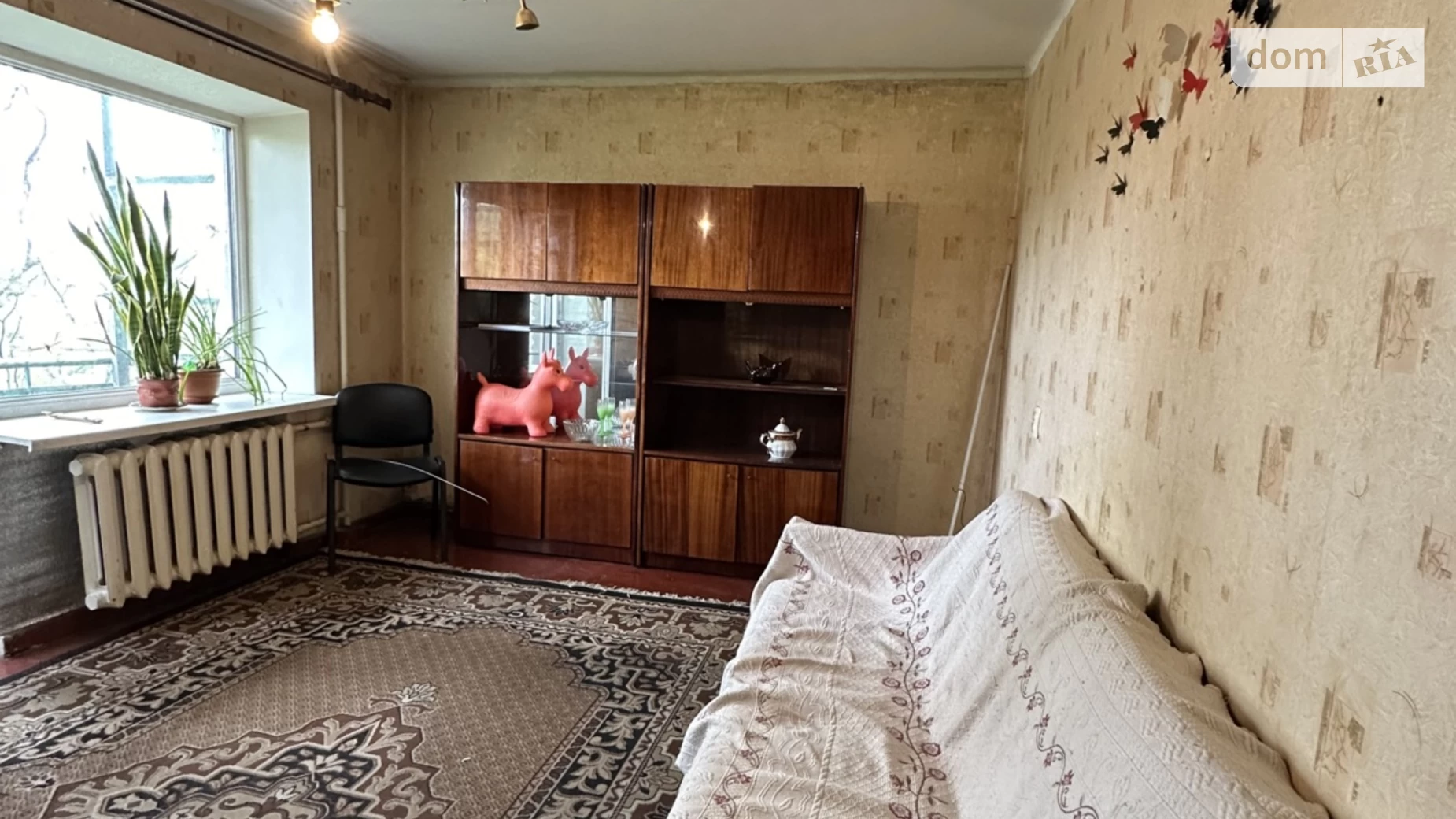 Продается 2-комнатная квартира 43 кв. м в Одессе, ул. Генерала Петрова, 11