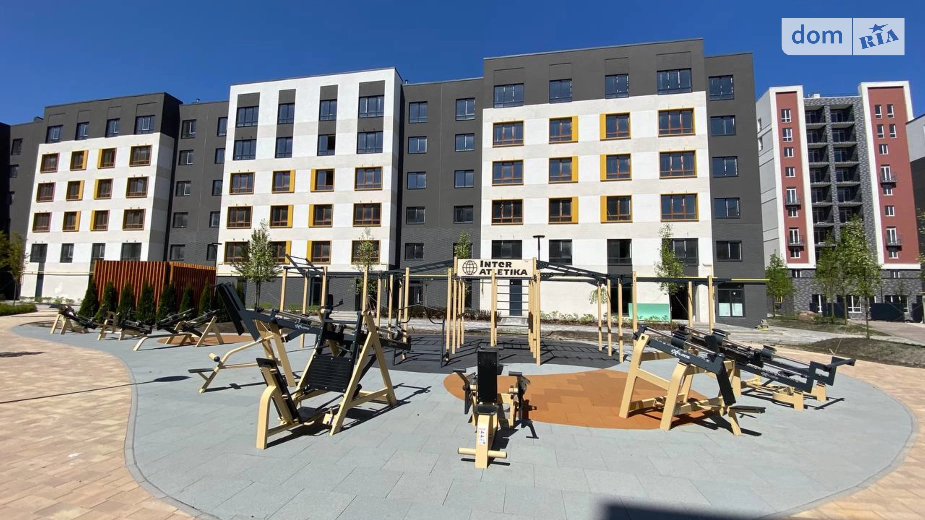 Продается 1-комнатная квартира 39.3 кв. м в Ирпене, ул. Соборная(ІІІ Интернационала), 2К/13 - фото 4