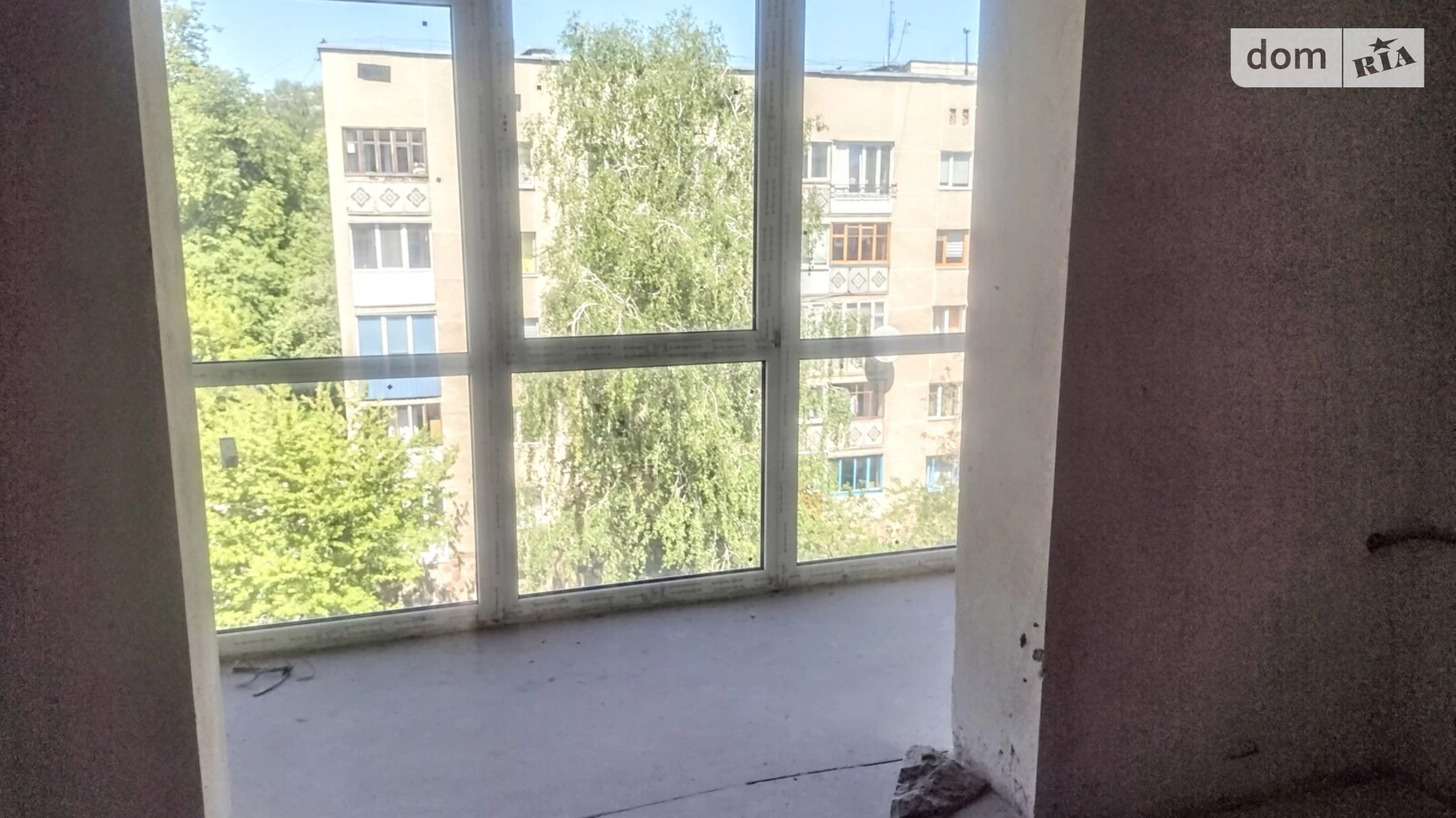 3-кімнатна квартира 89 кв. м у Тернополі