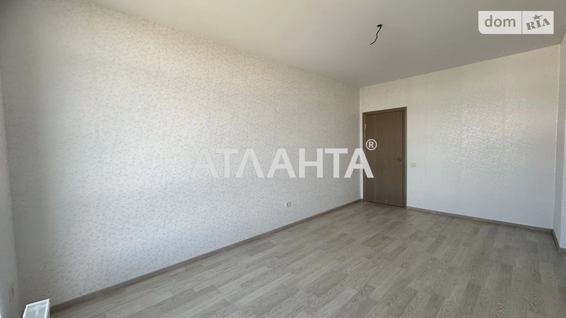 Продается 1-комнатная квартира 39.31 кв. м в Одессе, ул. Академика Воробьёва