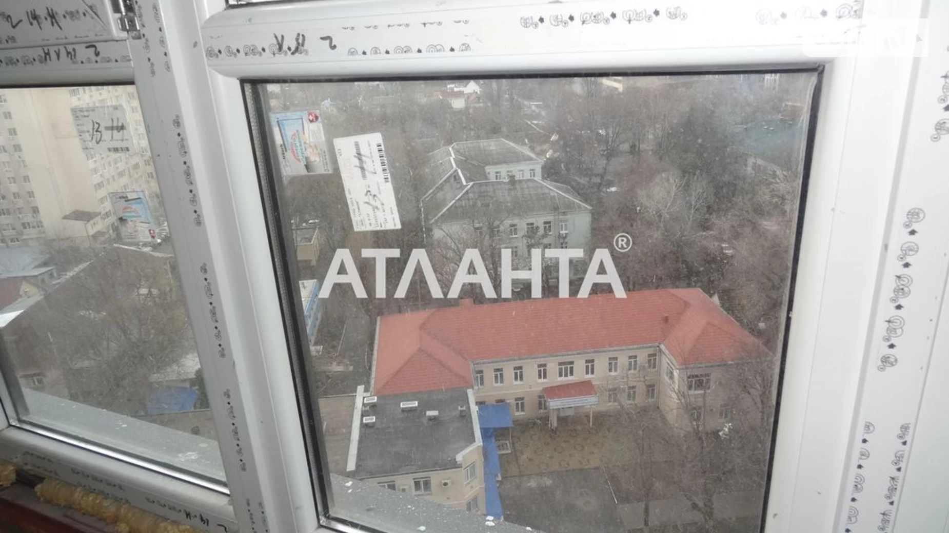 Продается 1-комнатная квартира 41.3 кв. м в Одессе, ул. Ивана Франко - фото 5