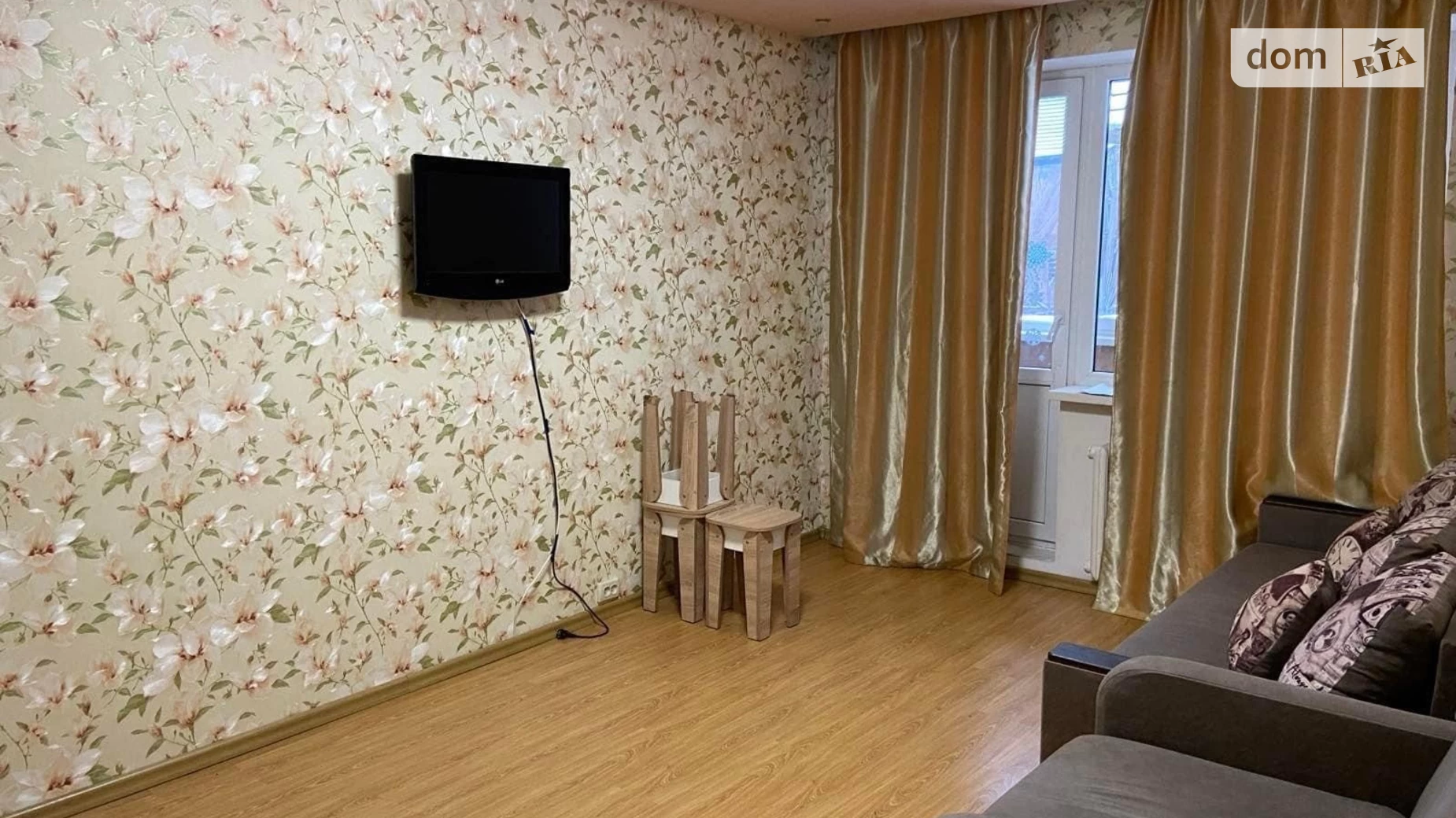 Продается 1-комнатная квартира 35 кв. м в Полтаве - фото 3
