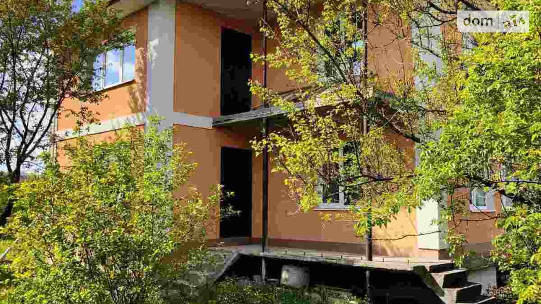 Продается дом на 2 этажа 122 кв. м с мансардой, Строммашини