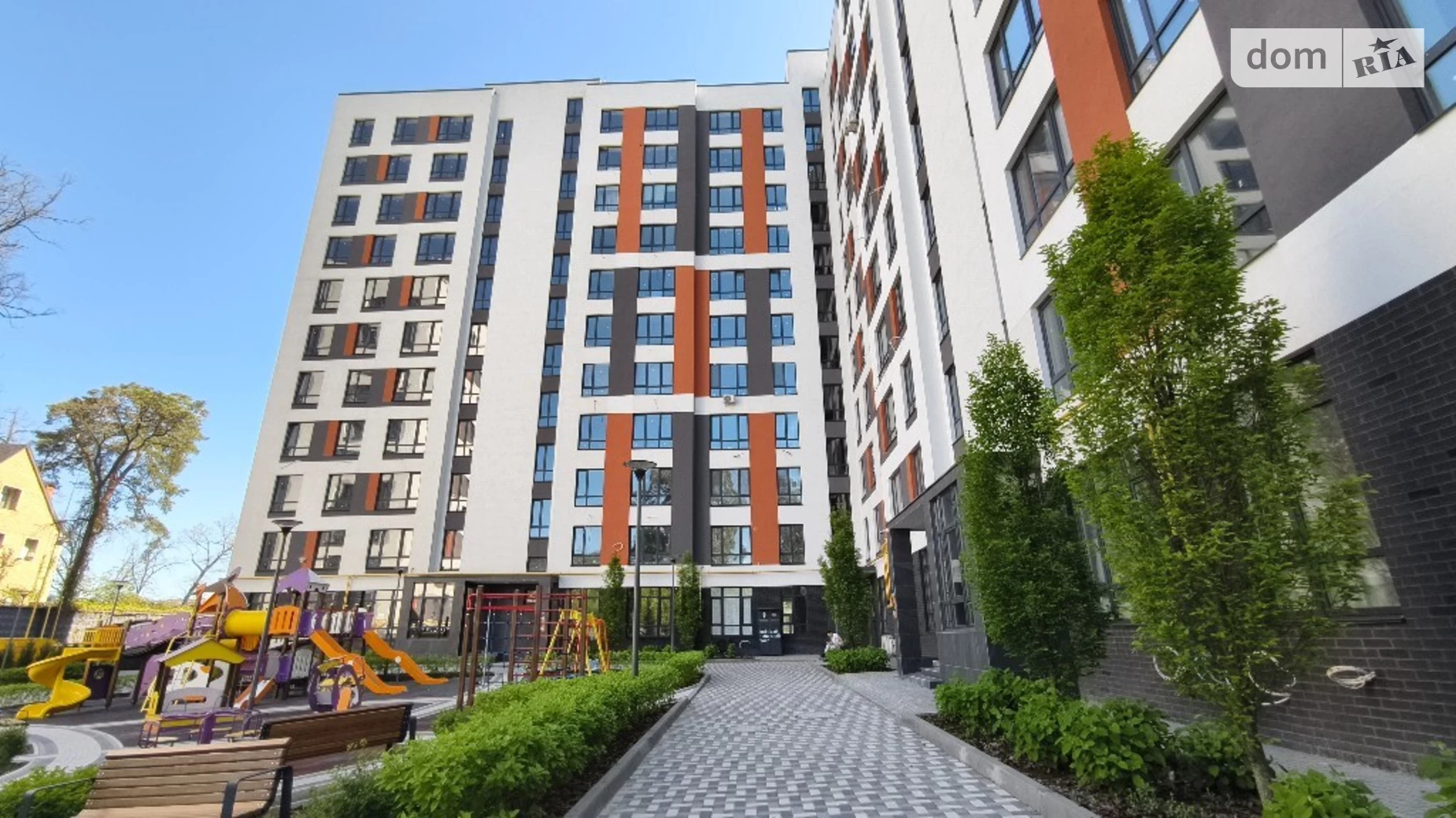 Продается 1-комнатная квартира 36.6 кв. м в Ирпене, ул. Павленко, 54Г