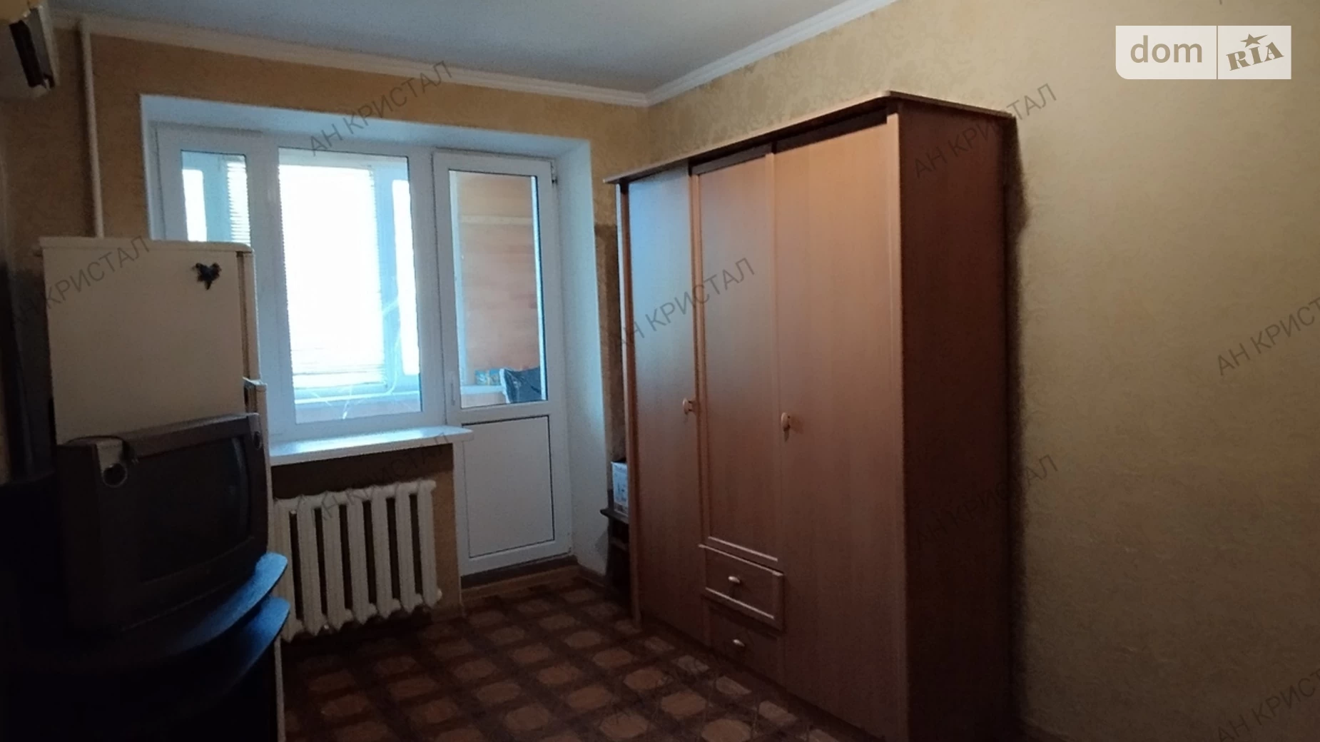 Продается 2-комнатная квартира 24 кв. м в Черноморске, ул. 1 Мая - фото 4