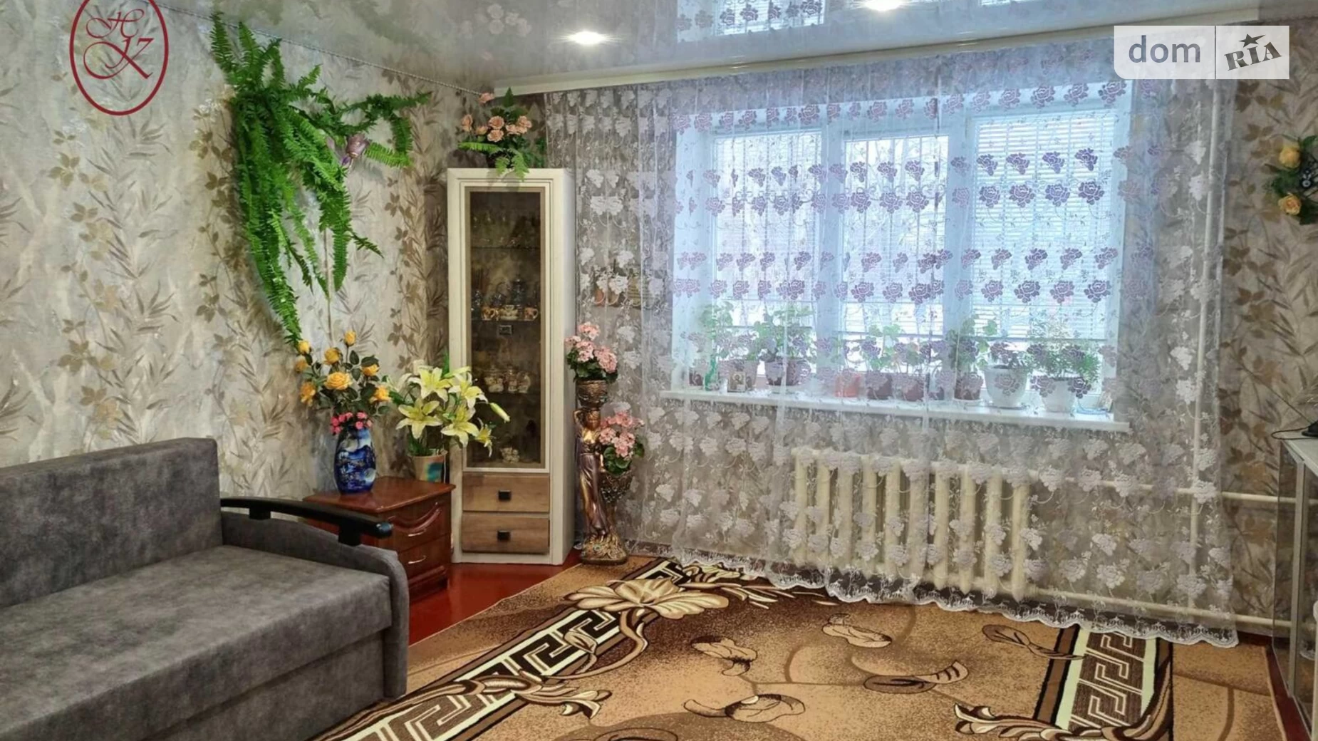 Продается 1-комнатная квартира 37 кв. м в Кременчуге, ул. Героев Украины (Героев Сталинграда) - фото 3