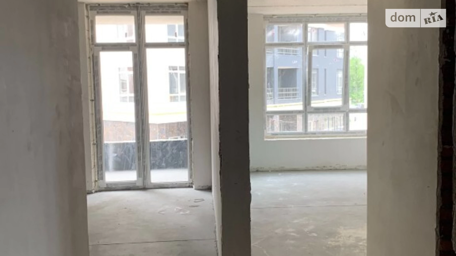 Продается 1-комнатная квартира 41.4 кв. м в Ирпене, ул. Кобылянской Ольги, 1В/1 - фото 2
