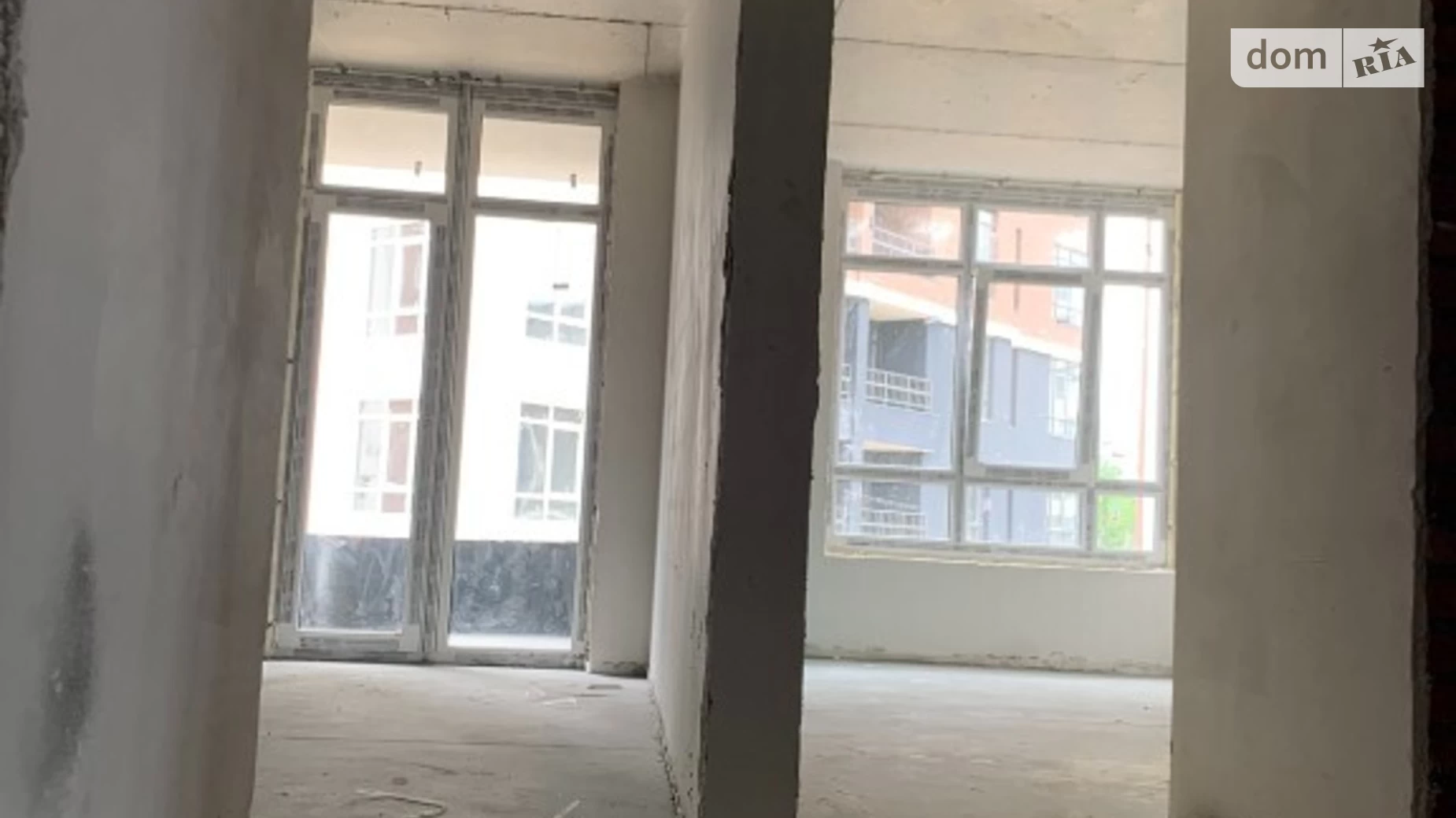 Продается 1-комнатная квартира 41.4 кв. м в Ирпене, ул. Кобылянской Ольги, 1В/1 - фото 3