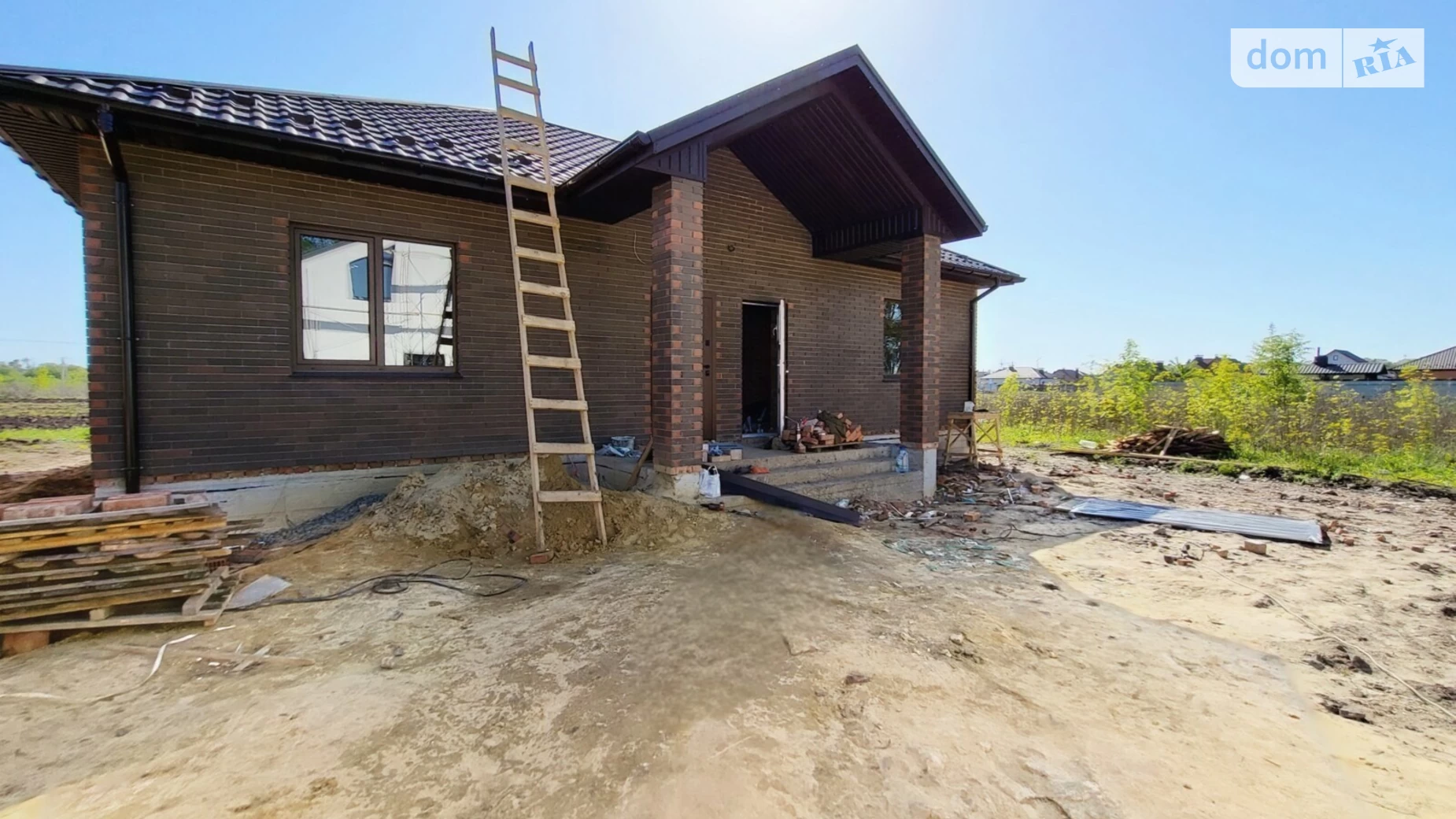 Продается одноэтажный дом 105 кв. м с беседкой, цена: 86000 $ - фото 3
