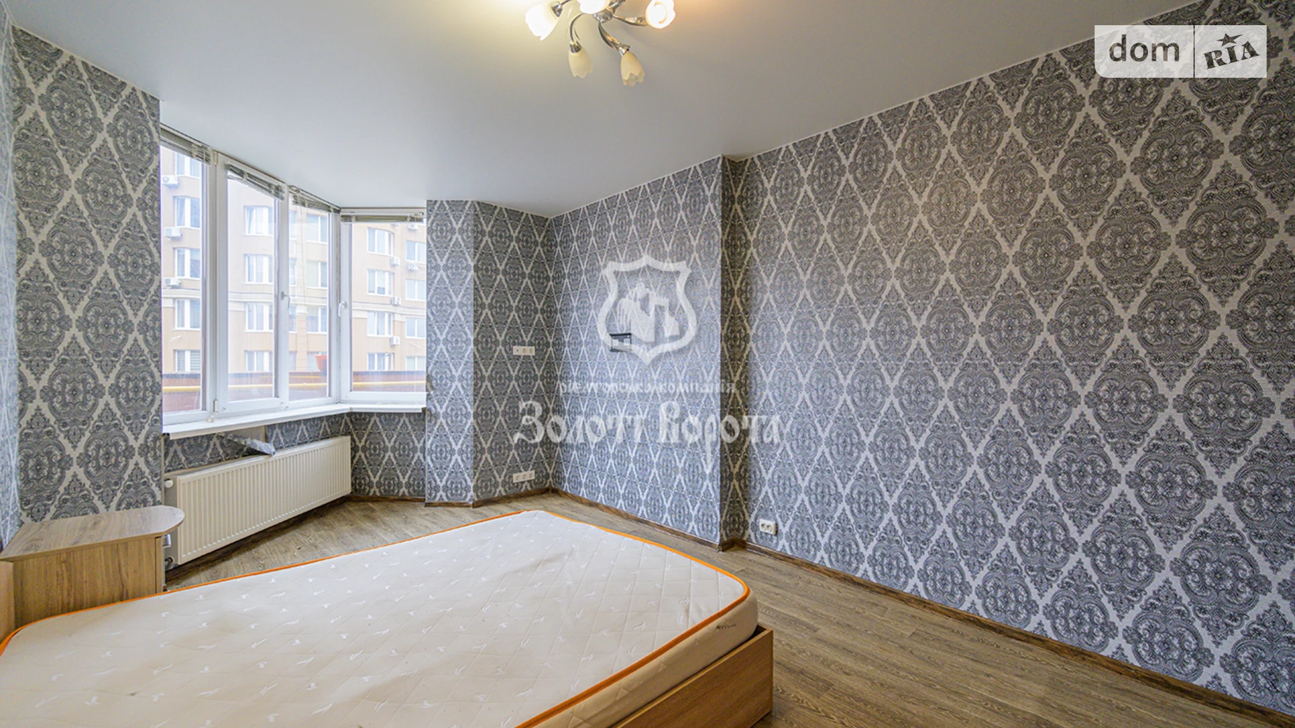 Продается 1-комнатная квартира 45.3 кв. м в Софиевской Борщаговке, ул. Абрикосовая, 3Б