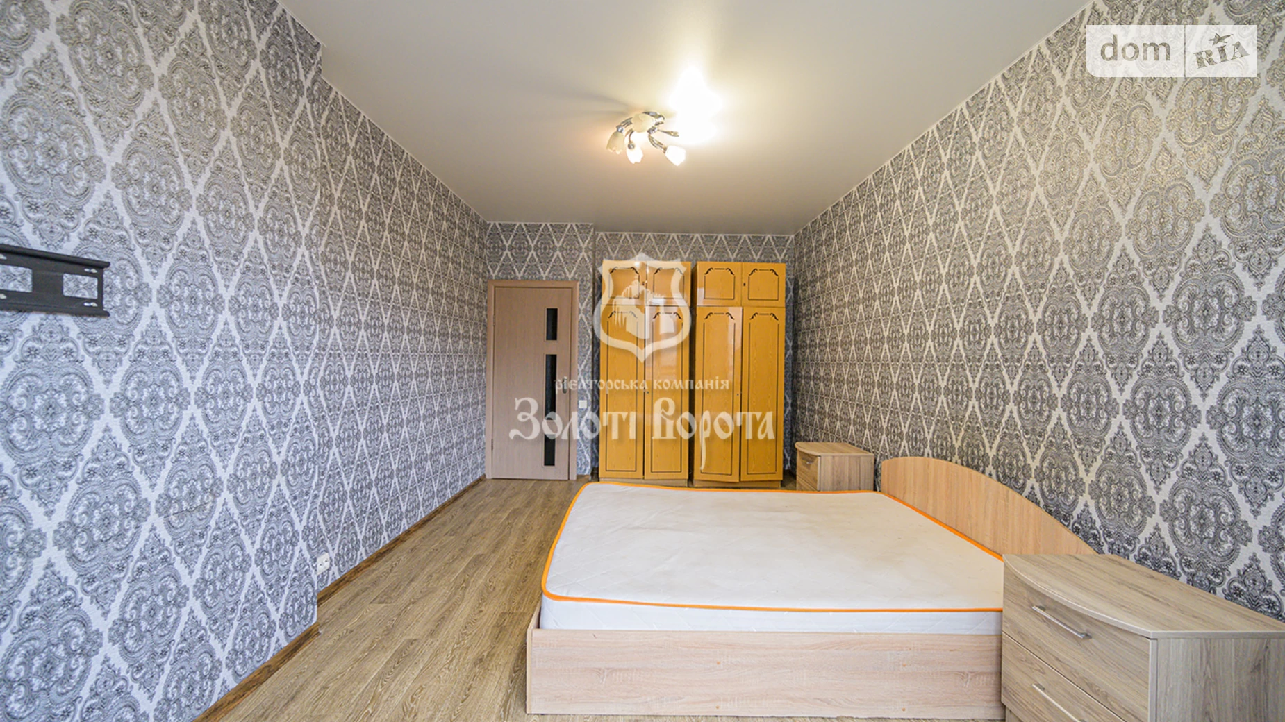 Продается 1-комнатная квартира 45.3 кв. м в Софиевской Борщаговке, ул. Абрикосовая, 3Б