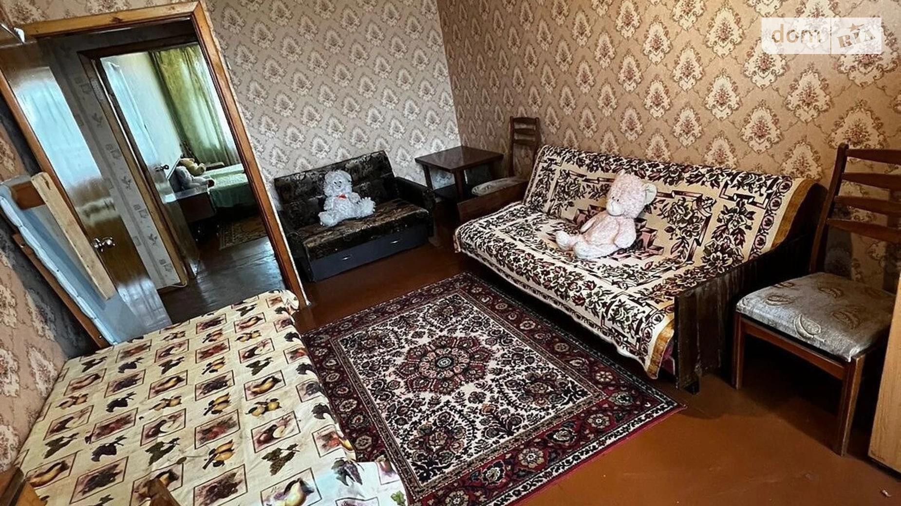 Продается 3-комнатная квартира 64 кв. м в Харькове, ул. Краснодарская, 183