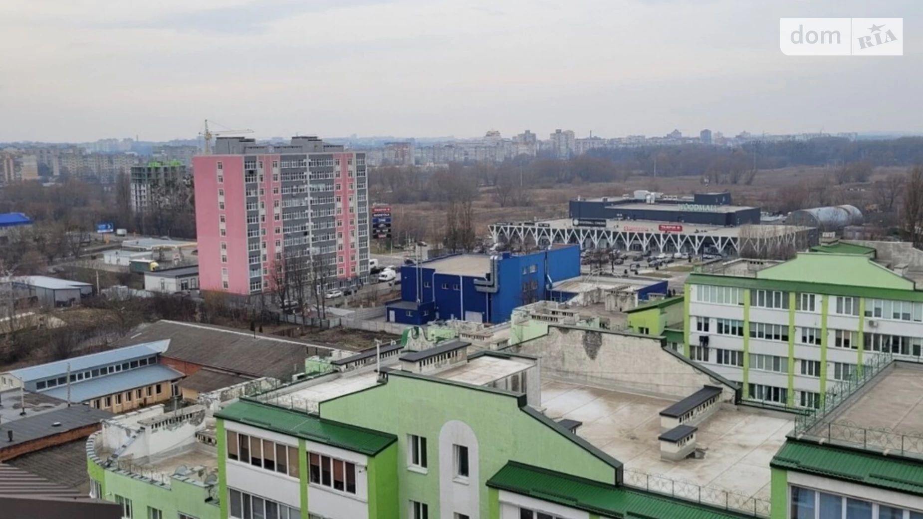 Продається 1-кімнатна квартира 35 кв. м у Хмельницькому, вул. Трудова, 5/1 - фото 5