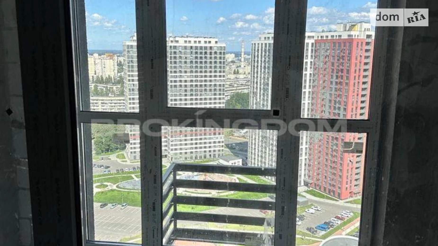 Продается 1-комнатная квартира 43 кв. м в Киеве, ул. Ивана Выговского(Маршала Гречко), 42 - фото 3