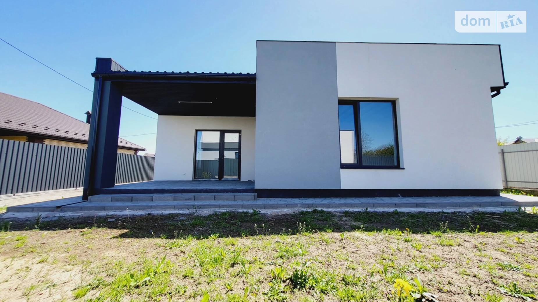 Продается одноэтажный дом 105 кв. м с мансардой, цена: 96000 $ - фото 2