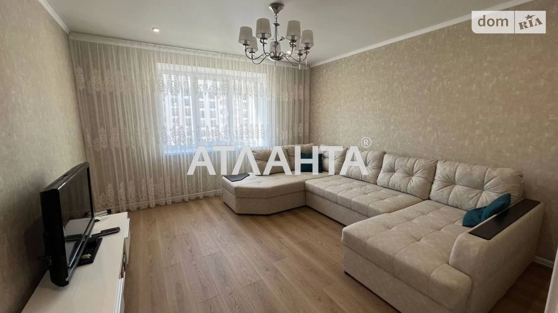 Продается 2-комнатная квартира 63.5 кв. м в Виннице, вул. Тимофеевская