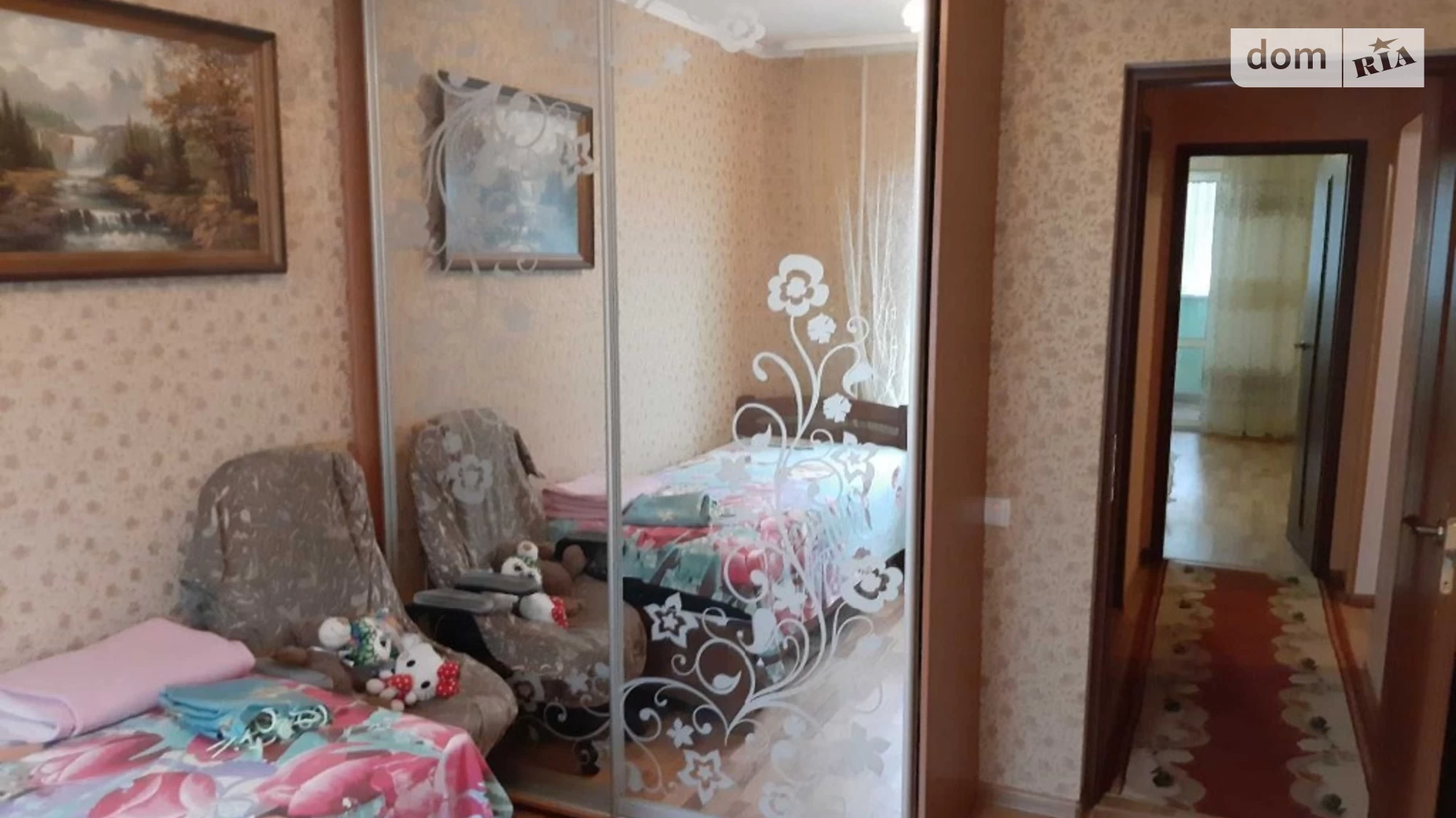Продається 3-кімнатна квартира 64 кв. м у Миколаєві, вул. Лазурна