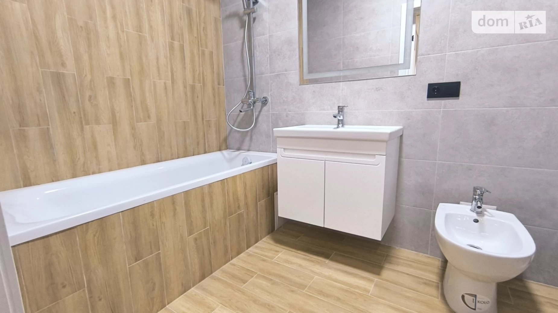 Продается 1-комнатная квартира 52 кв. м в Агрономичном, ул. Шевченко - фото 4