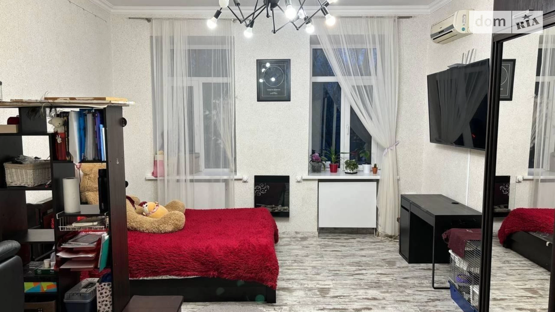 Продается 3-комнатная квартира 76 кв. м в Одессе, ул. Колонтаевская