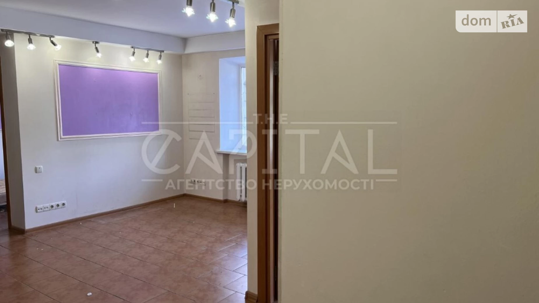 Продается 1-комнатная квартира 42.2 кв. м в Киеве, бул. Леси Украинки, 28 - фото 3
