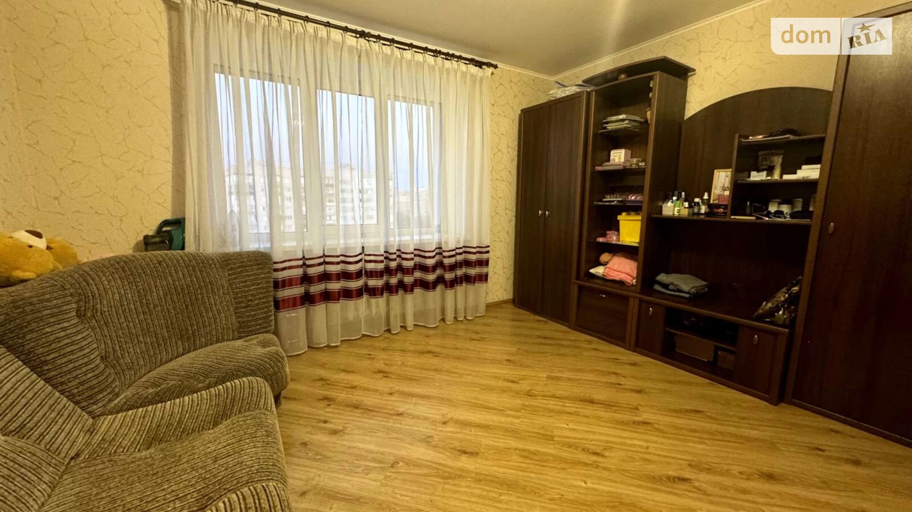 Продается 1-комнатная квартира 36 кв. м в Виннице, пер. Николая Амосова, 28А