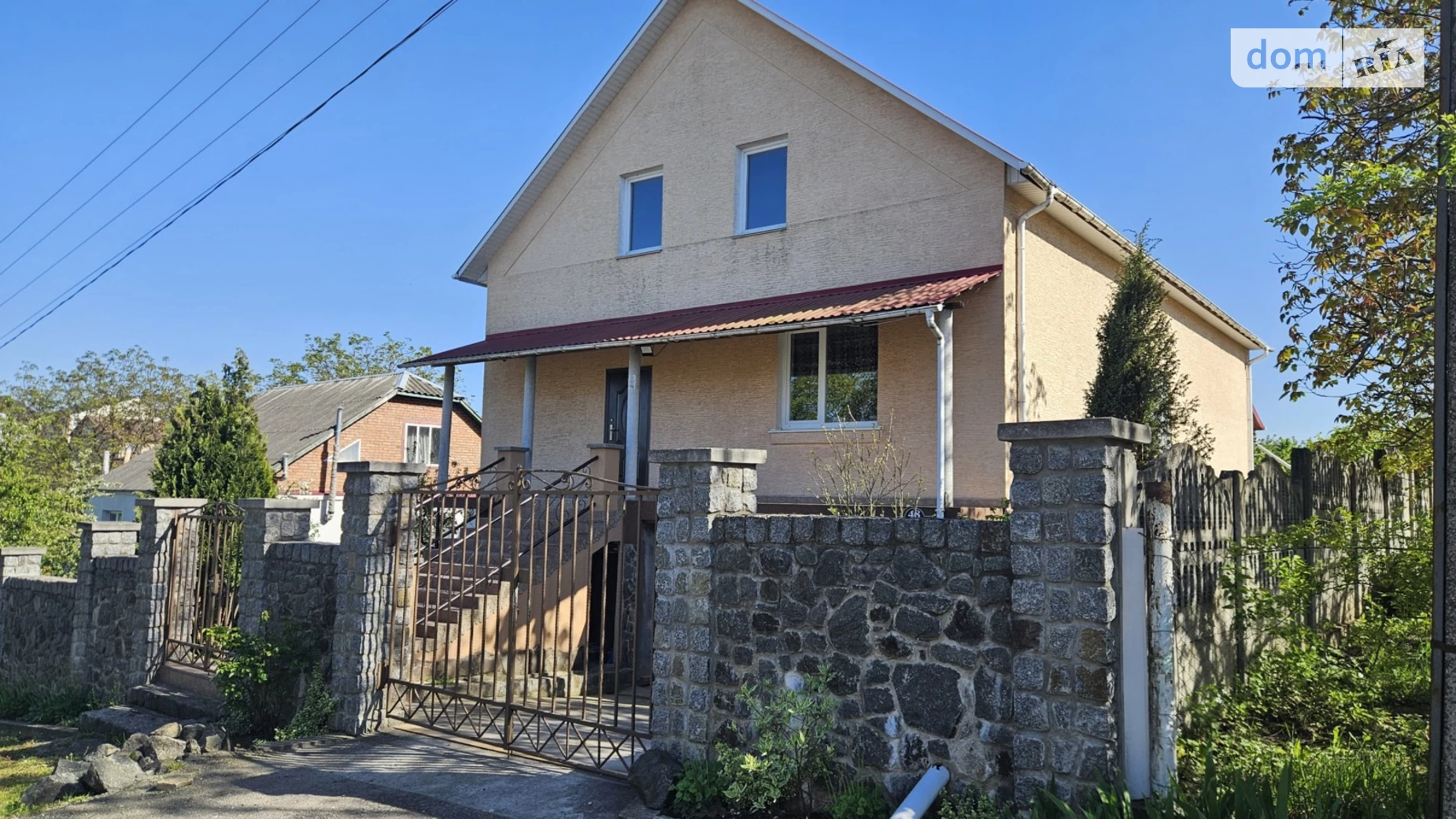 Продается дом на 2 этажа 220 кв. м с верандой, цена: 160000 $ - фото 4
