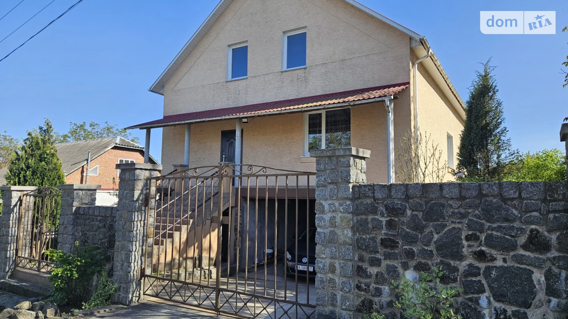 Продается дом на 2 этажа 220 кв. м с садом, цена: 160000 $ - фото 2