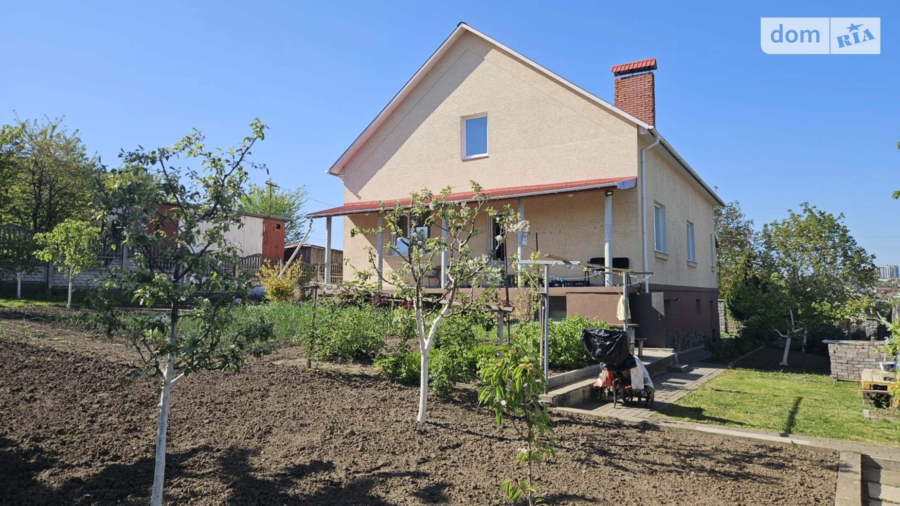 Продается дом на 2 этажа 220 кв. м с садом, цена: 160000 $ - фото 4
