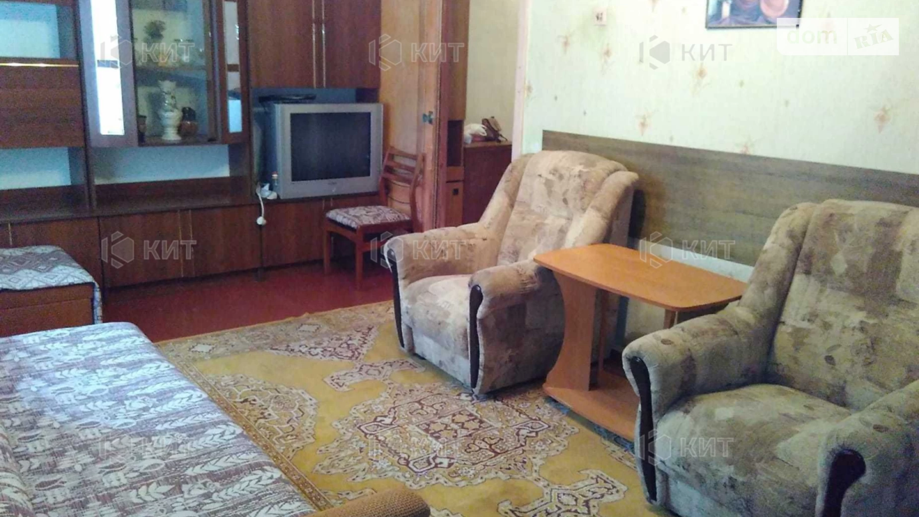 Продается 1-комнатная квартира 42 кв. м в Харькове, ул. Чугуевская, 29 - фото 2