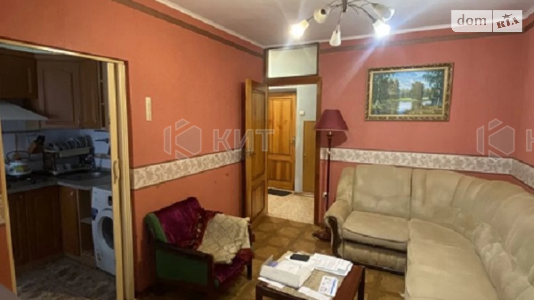 Продается 2-комнатная квартира 41 кв. м в Харькове, цена: 35000 $ - фото 4