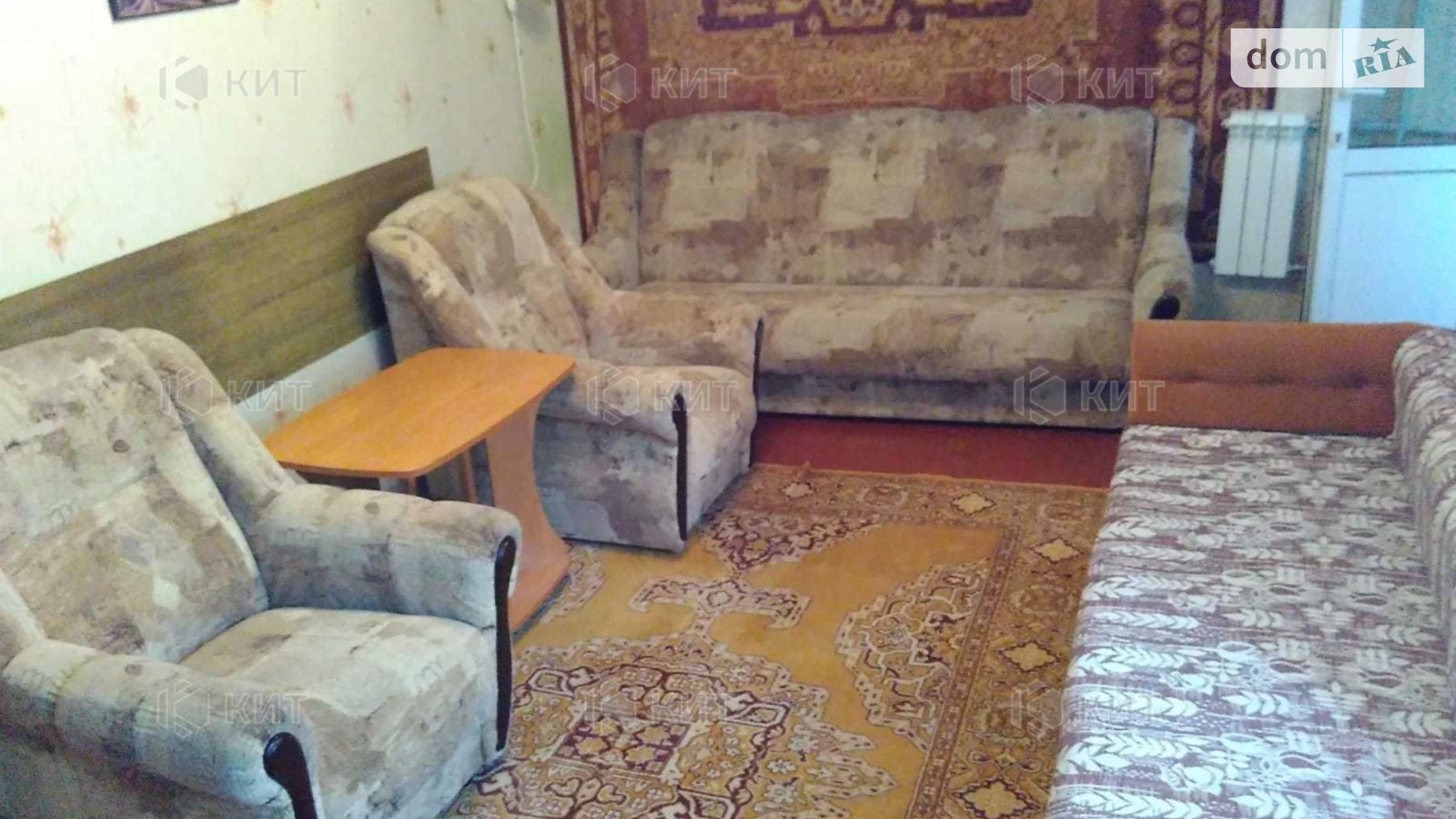 Продается 1-комнатная квартира 42 кв. м в Харькове, ул. Чугуевская, 29 - фото 3