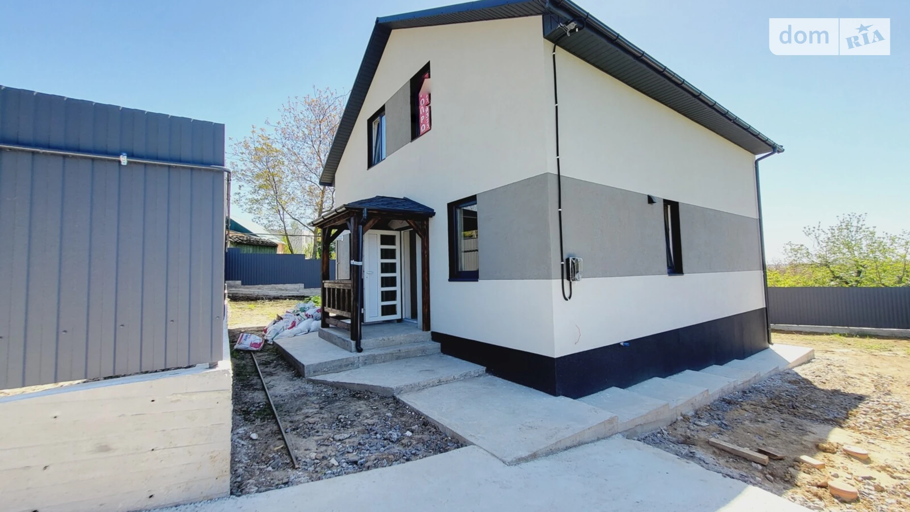 Продается дом на 3 этажа 125 кв. м с верандой, цена: 78000 $ - фото 2
