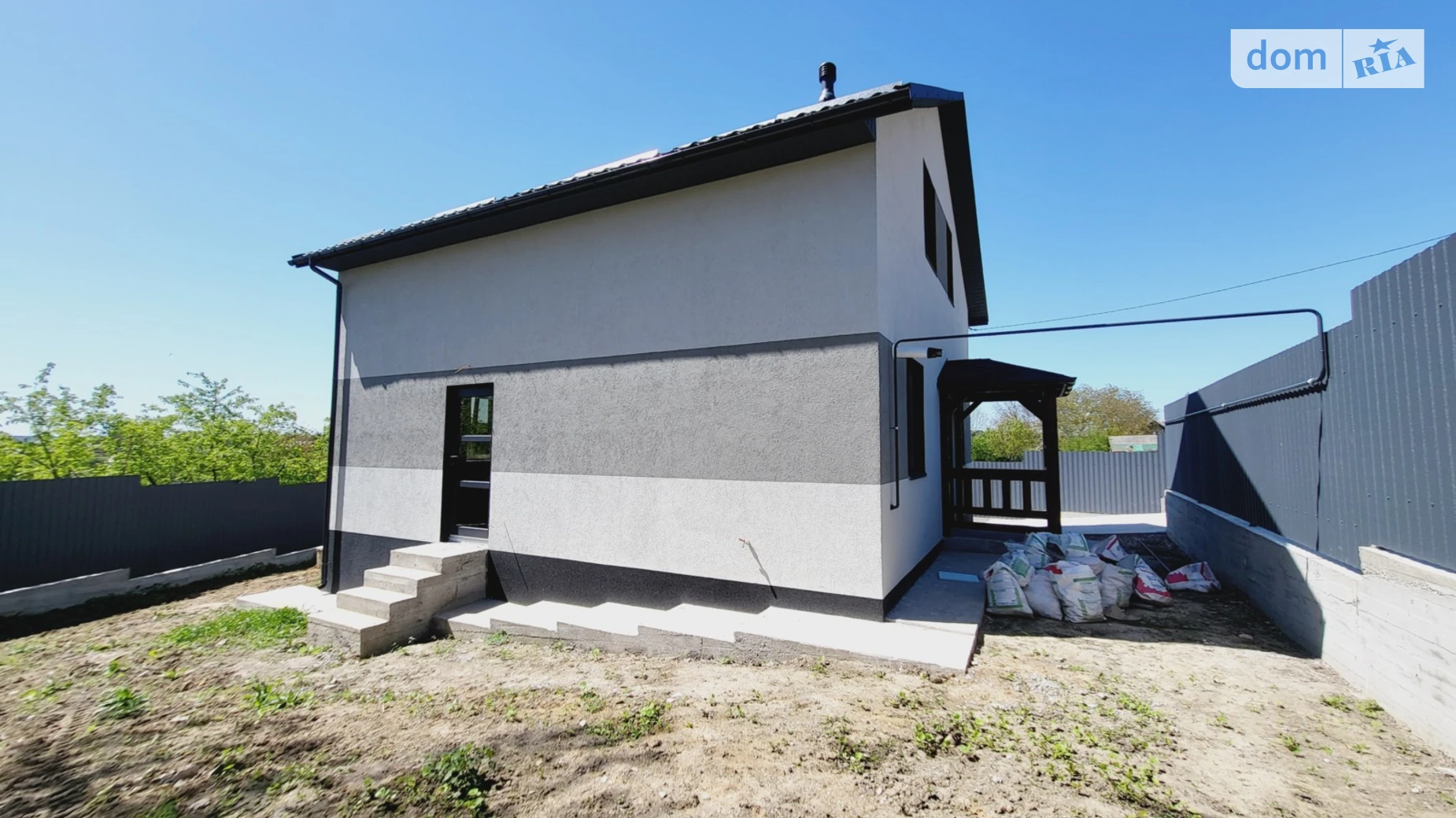 Продается дом на 3 этажа 125 кв. м с верандой, цена: 78000 $ - фото 5