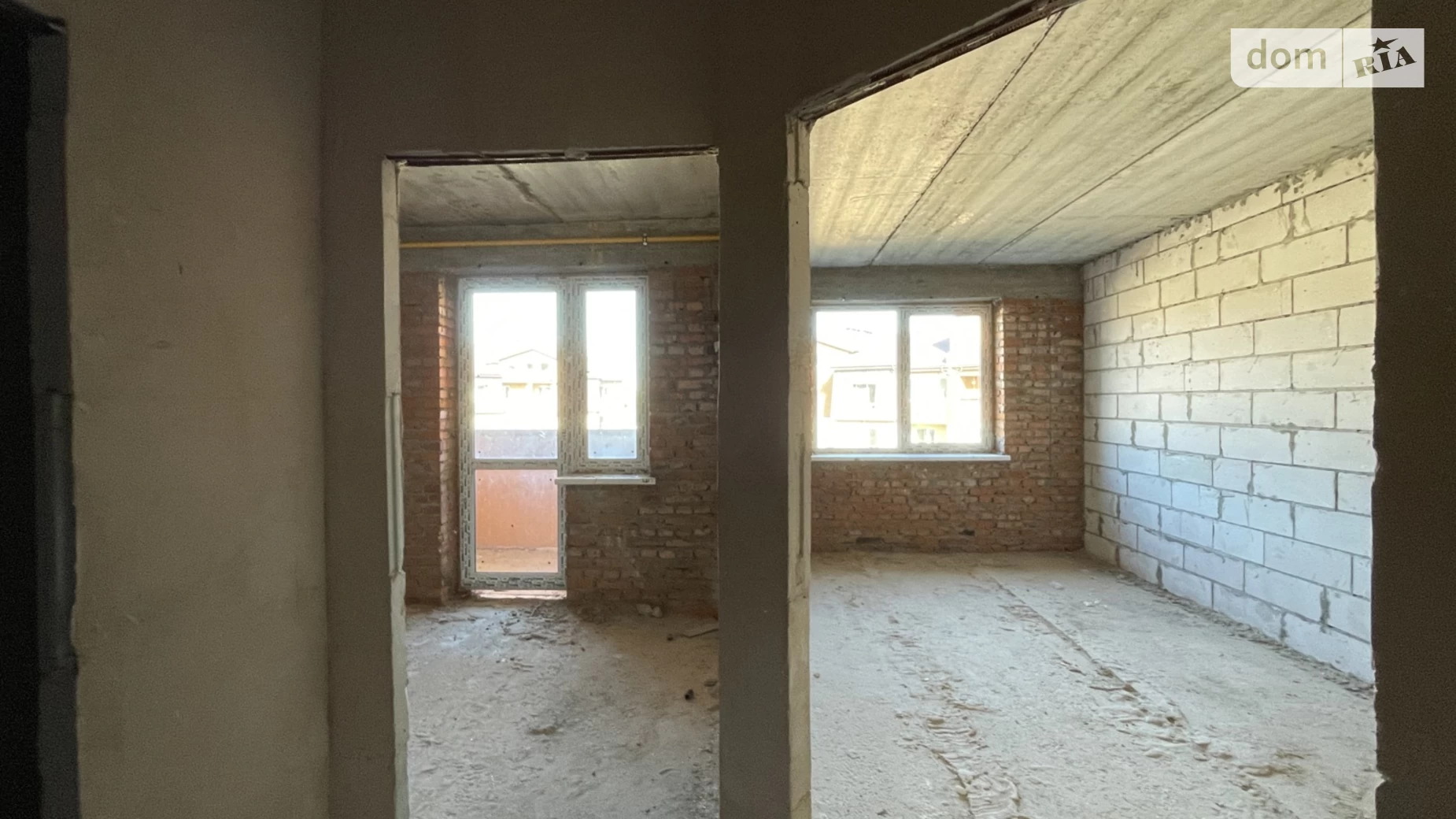 Продается 1-комнатная квартира 38 кв. м в Шевченково, ул. Столичная, 2 - фото 2
