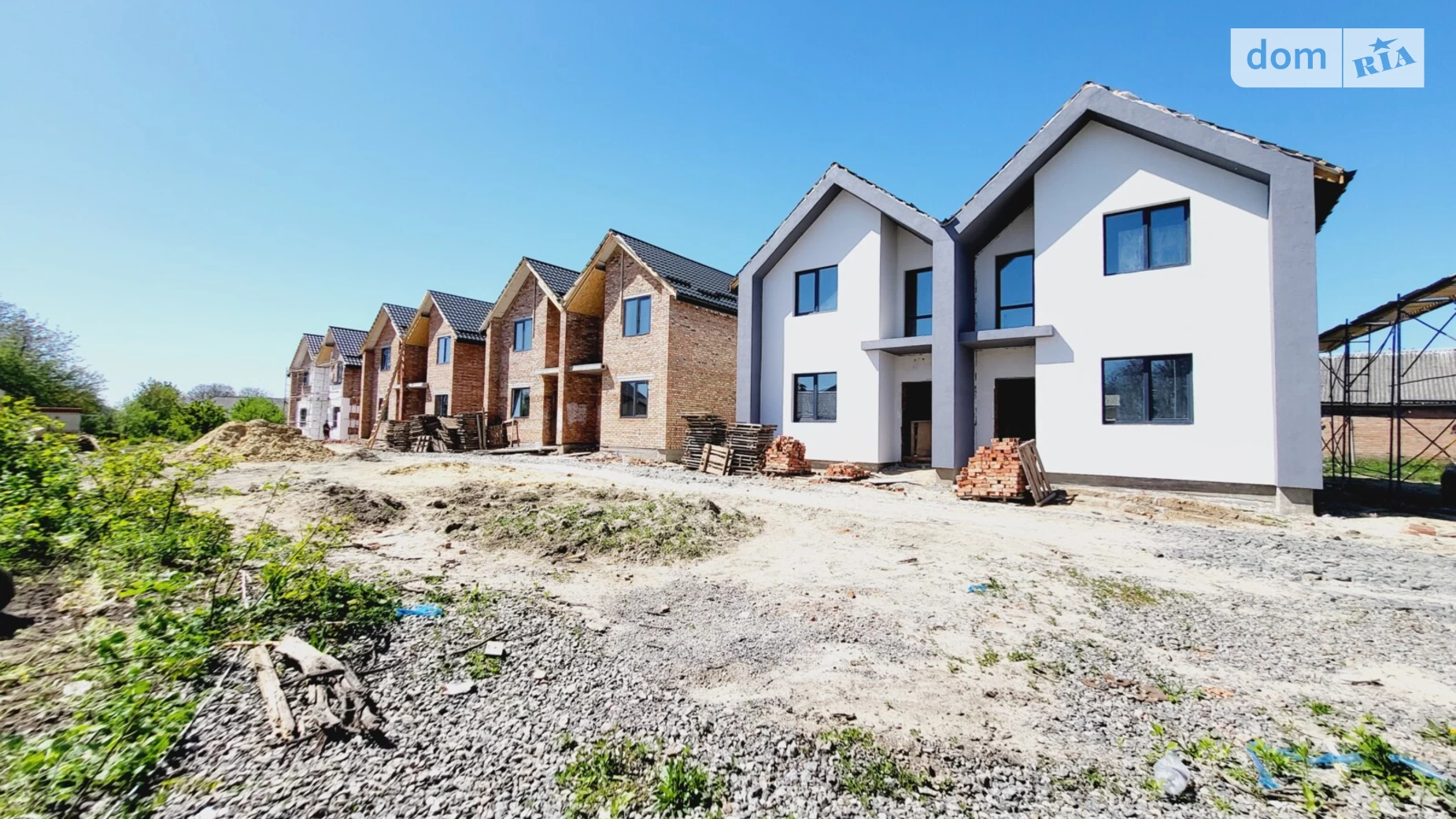 Продается часть дома 100 кв. м с камином, цена: 63000 $ - фото 2