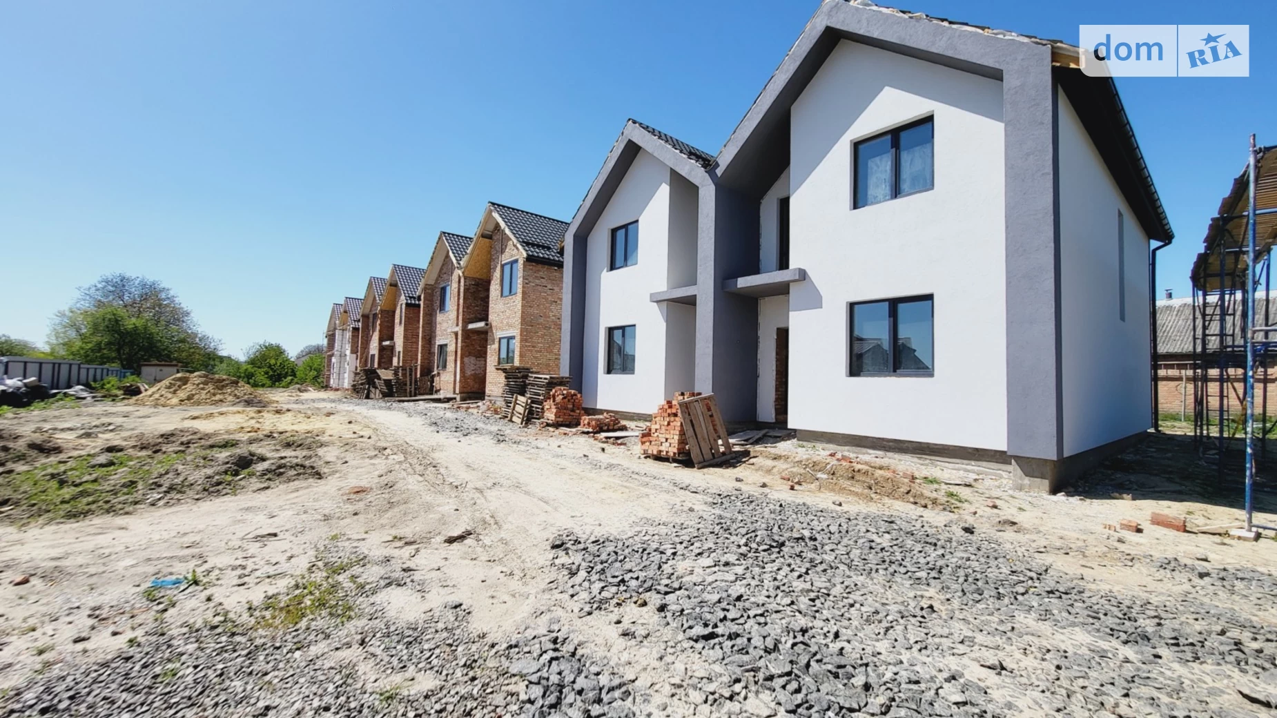 Продается часть дома 100 кв. м с камином, цена: 63000 $ - фото 4