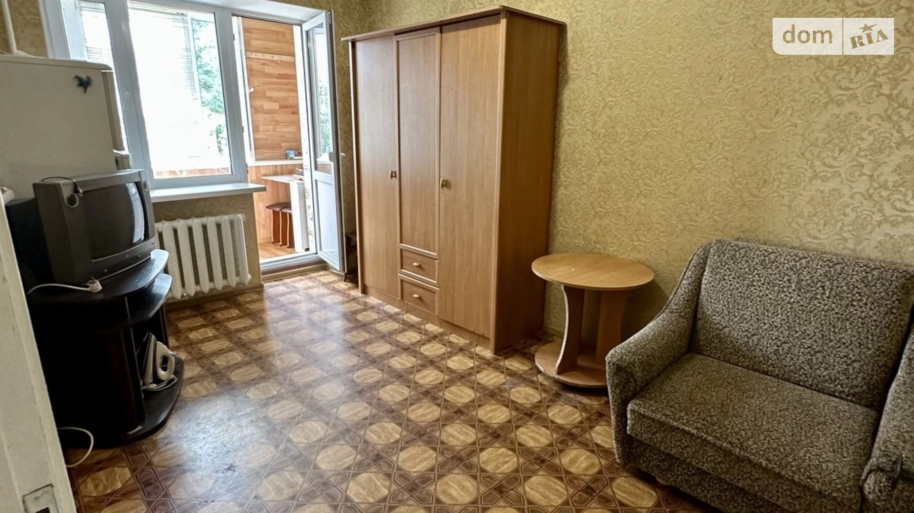 Продается 2-комнатная квартира 25 кв. м в Черноморске, ул. 1 Мая - фото 3