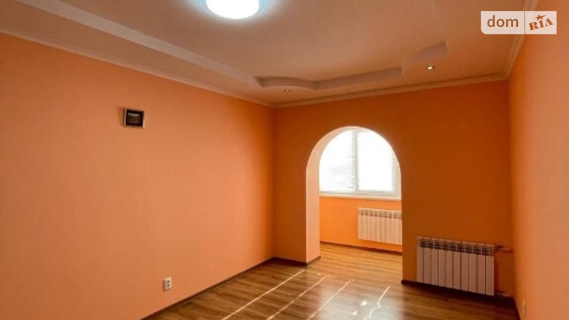 Продається 1-кімнатна квартира 34.7 кв. м у Рівному, вул. Кулика і Гудачека(Макарова)