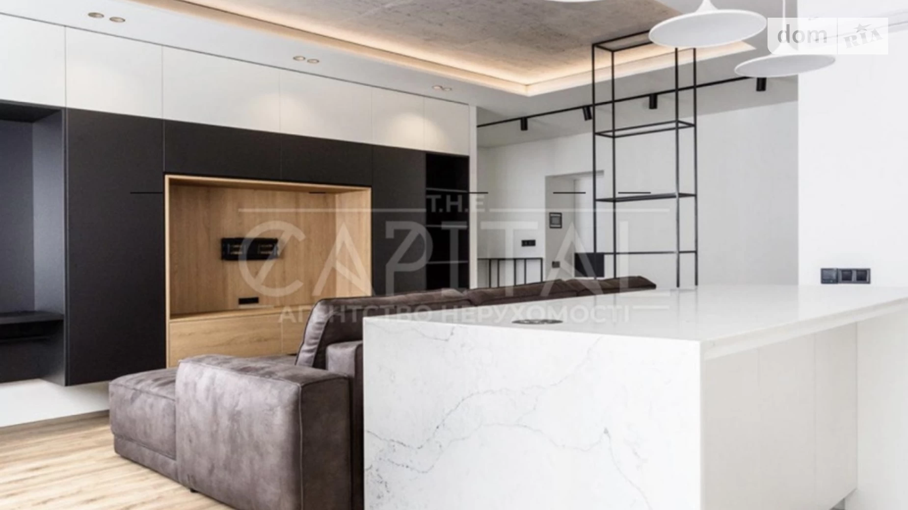 Продается 2-комнатная квартира 72.1 кв. м в Киеве, ул. Герцена, 35 - фото 3