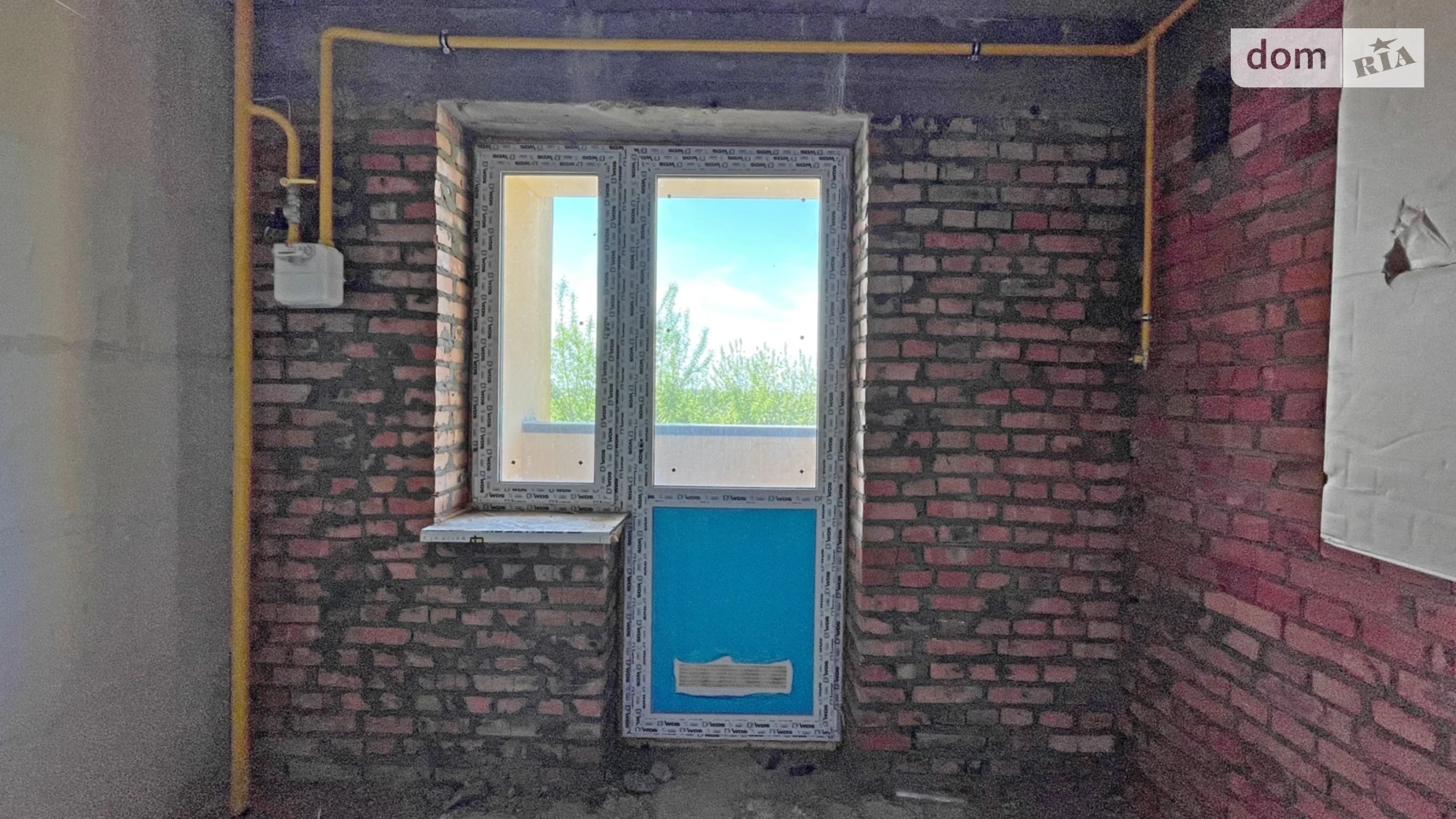 Продается 1-комнатная квартира 38 кв. м в Шевченково, цена: 950000 грн - фото 2