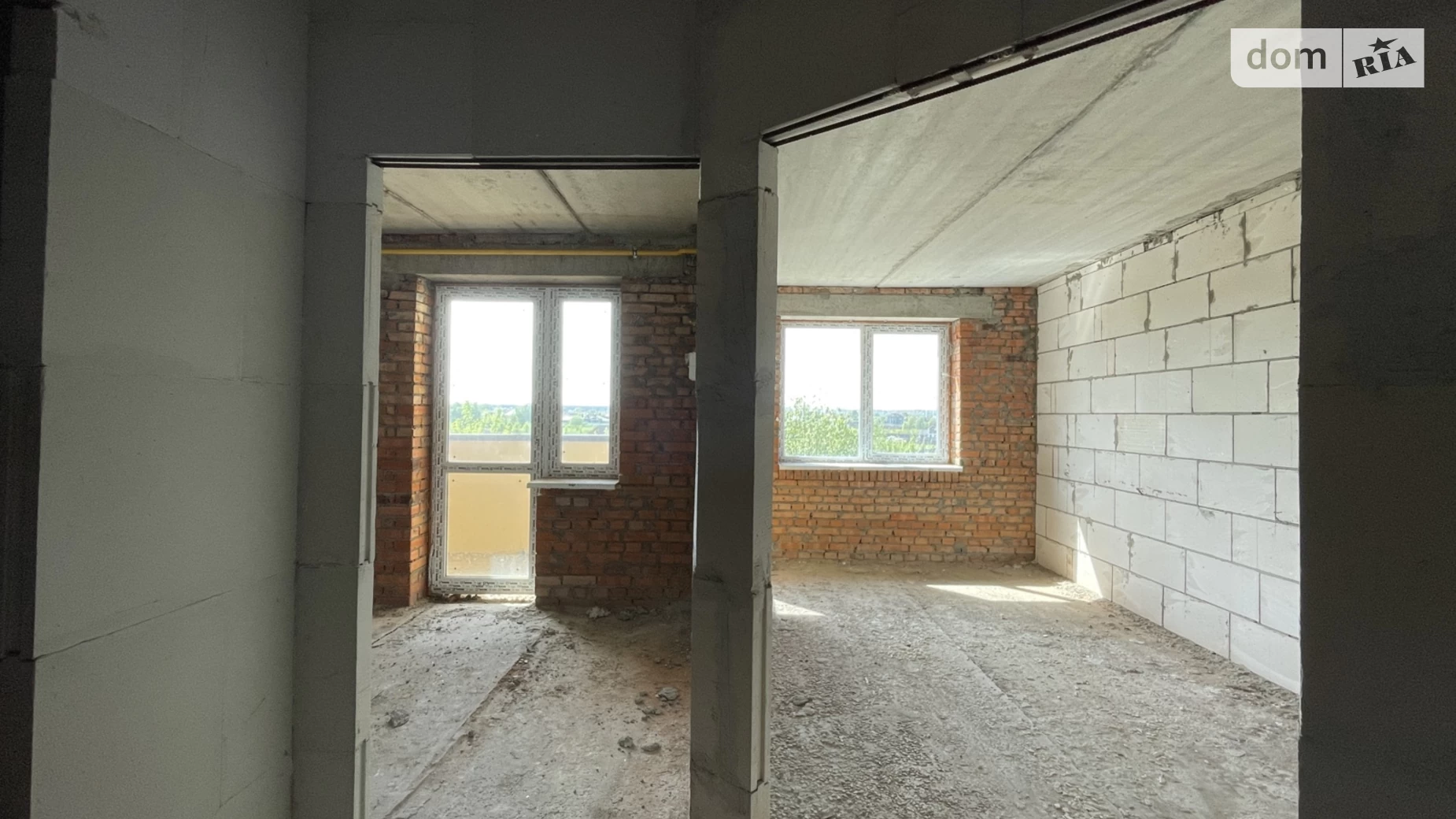 Продается 1-комнатная квартира 38 кв. м в Шевченково, цена: 950000 грн - фото 2