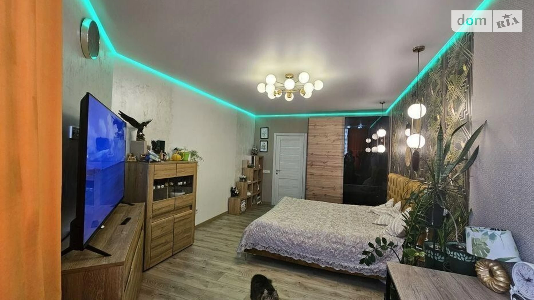 Продается 2-комнатная квартира 58 кв. м в Киеве, ул. Перемышльская(Краснопольская), 2Г - фото 4