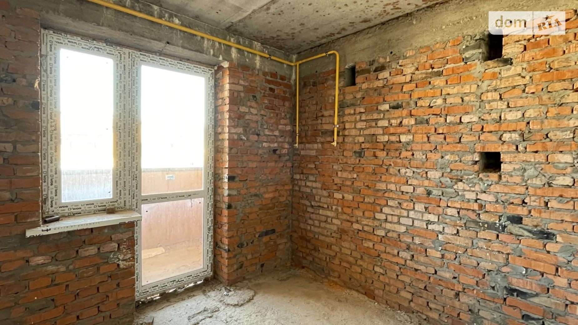 Продается 1-комнатная квартира 38 кв. м в Шевченково, цена: 950000 грн - фото 2
