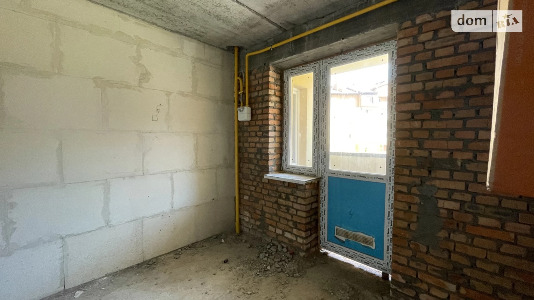 Продается 1-комнатная квартира 38 кв. м в Шевченково, цена: 950000 грн - фото 2