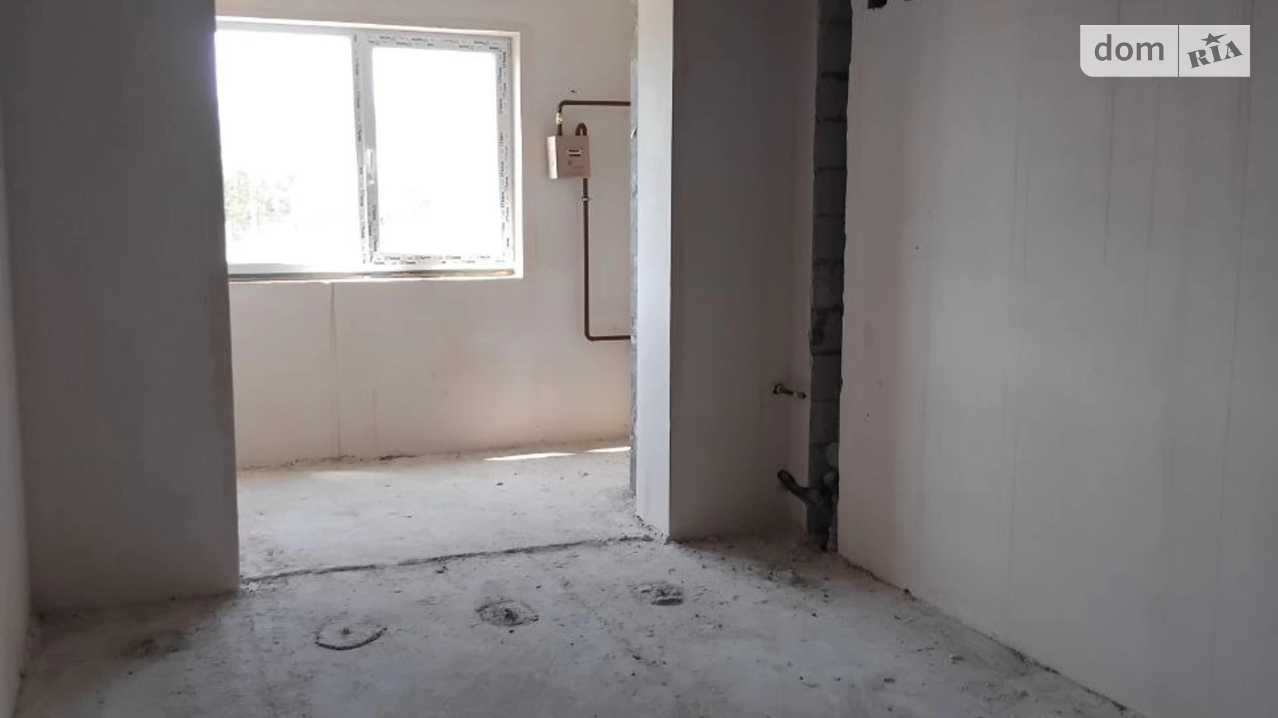 Продается 1-комнатная квартира 46.8 кв. м в Буче, ул. Владимира Грушевского, 4В - фото 2