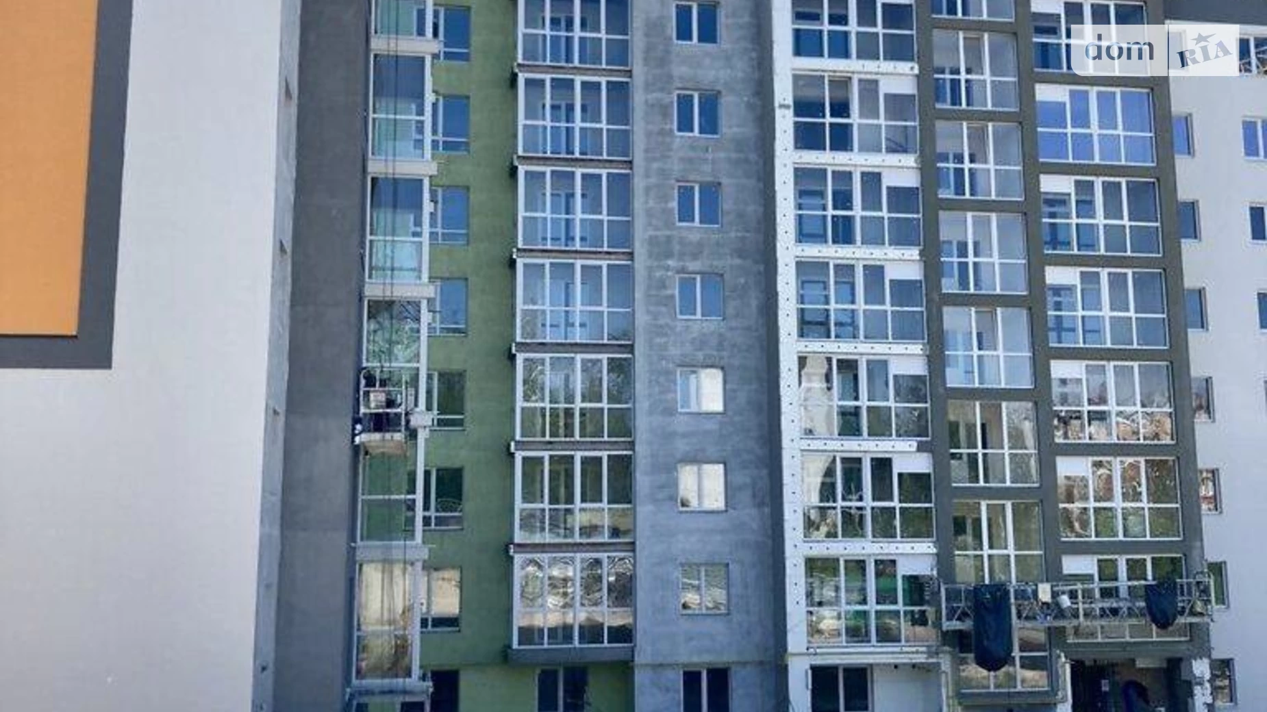 3-комнатная квартира 83 кв. м в Тернополе, ул. Черновецкая